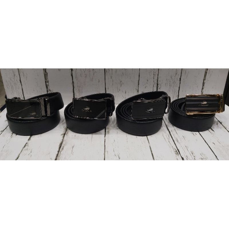 Ikat Pinggang Sabuk Pria Gasper Kulit Impor Gasper Laki laki Gasper Crocodile