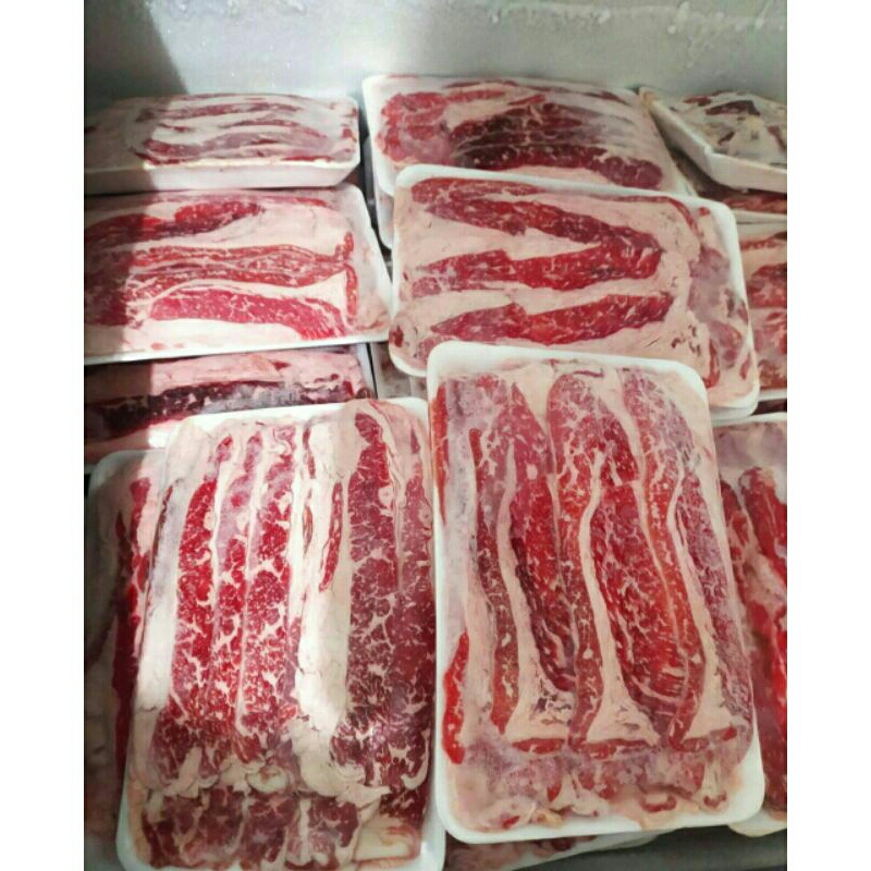 

wagyu beef slice 500gr