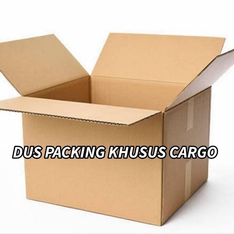 

Dus Packing Khusus Pengiriman Cargo
