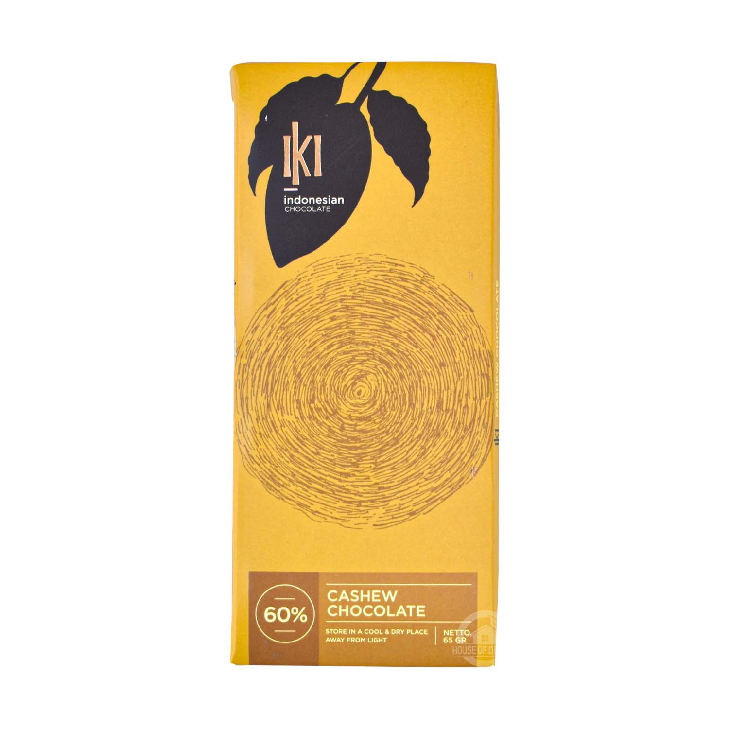 IKI Indonesian Chocolate 65 Gr