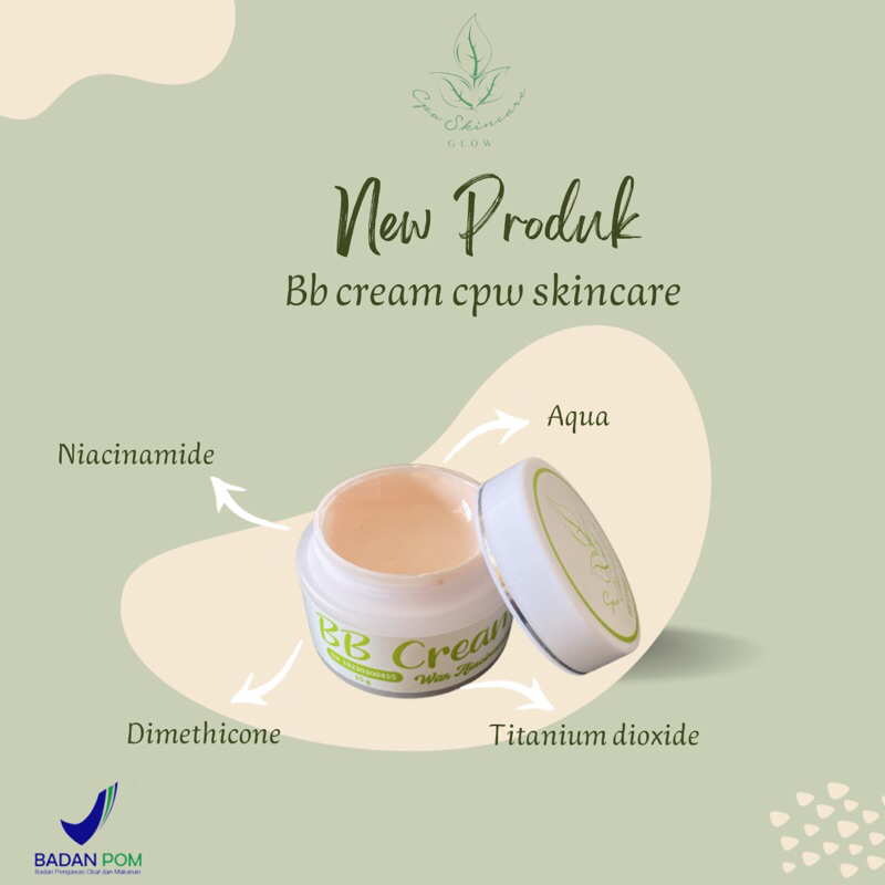 BB cream by cpw skincare