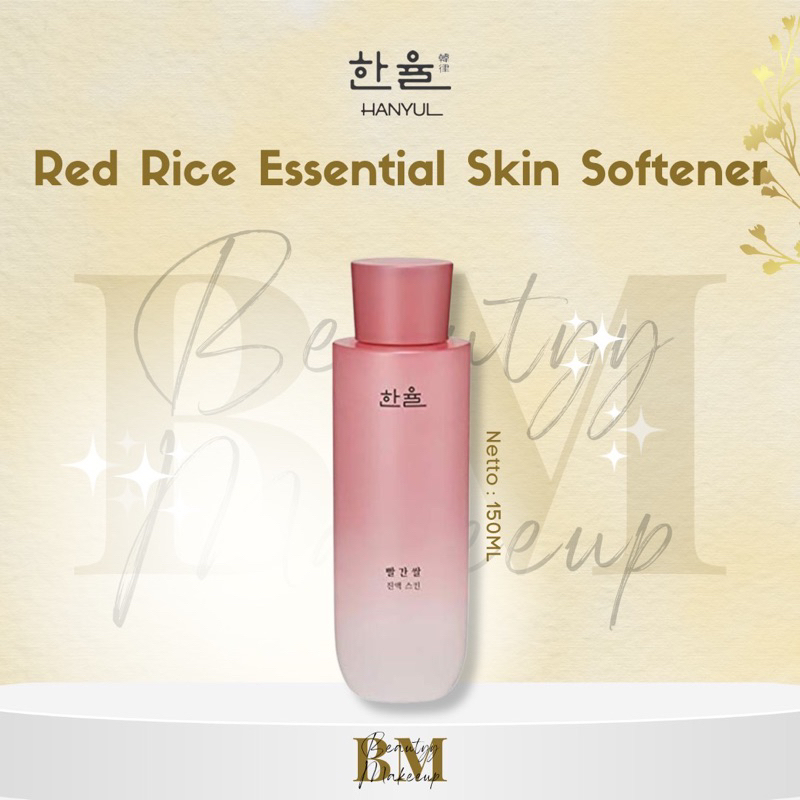 Hanyul Red Rice Essential Skin Softener 150ML