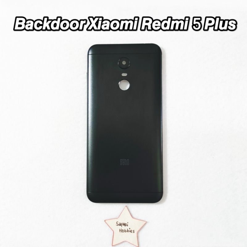 Backdoor Tutup Belakang Xiaomi Redmi 5 Plus