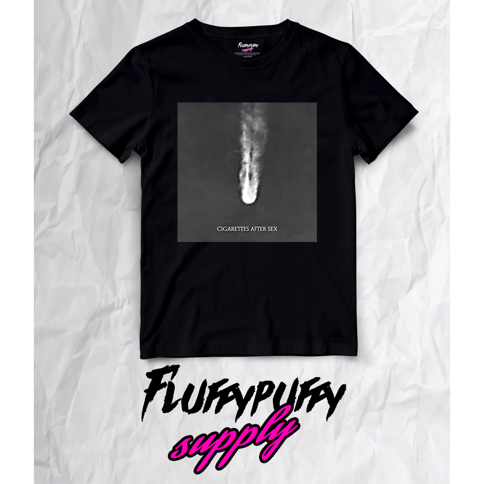 Kaos Band Cigarettes Apocalypse | Cigarettes T-shirt