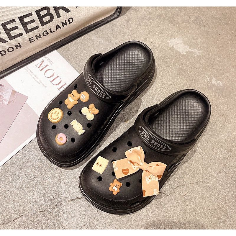 New Product Sandal Selop Jelly BAIM PITA BESAR Import