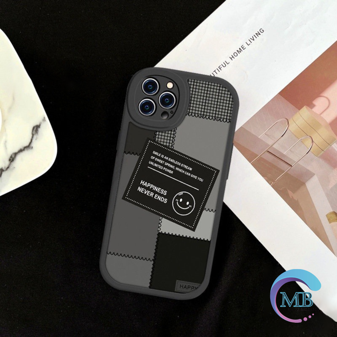 SS818 SOFTCASE SILIKON CASING CUTE SMILE FOR VIVO Y02 Y12 Y15 Y17 Y15S Y01 Y16S Y02 Y20 Y20S Y21S Y21T Y33S Y22 Y30 Y50 Y30I Y35 Y51 Y53S Y53 2017 Y71 Y75 T1 Y55 Y81 Y83 Y91 Y93 Y95 Y91C Y1S V5 V5S V27E S16E V27 PRO MB4965