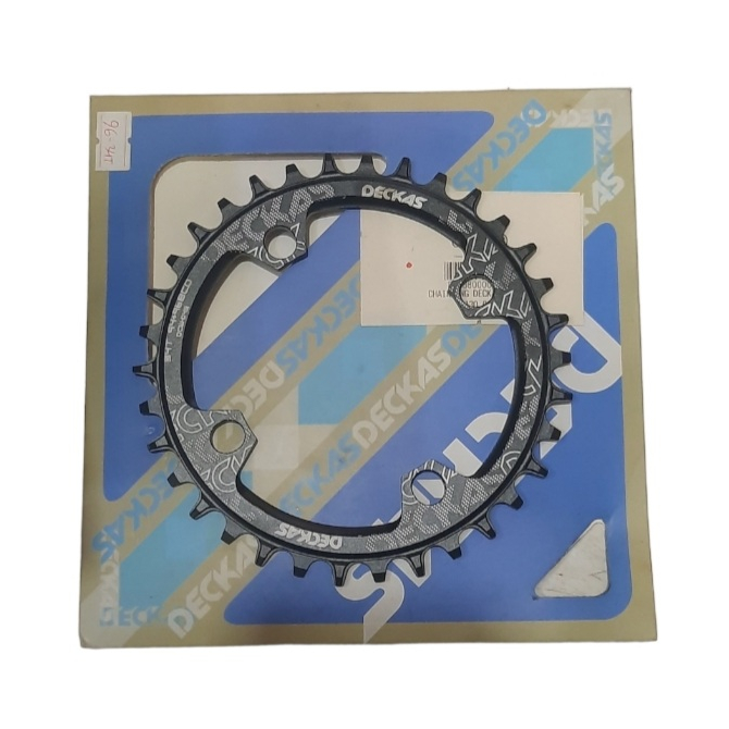 Chainring Deckas BCD 96 34T