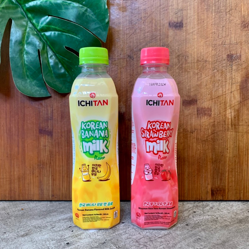 Ichitan Korean Milk 300ml