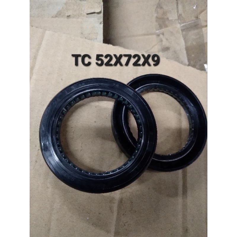 OIL SEAL TC 52X72X9 TC 52 72 9