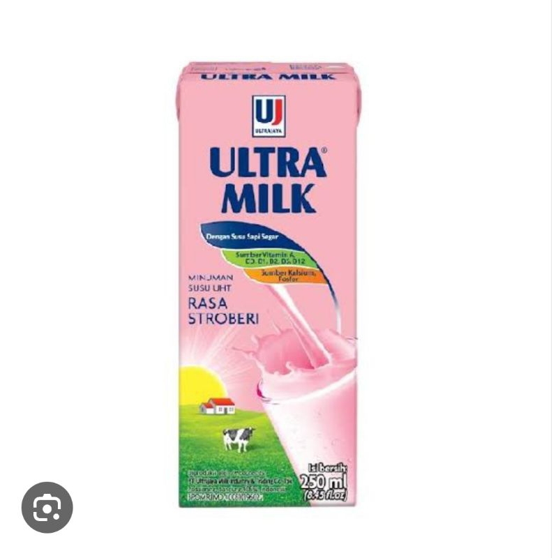 

ultramilk
