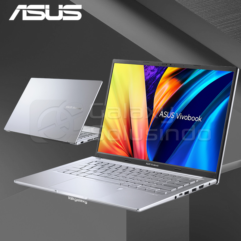 ASUS Vivobook 14X M1403QA-VIPS752 Ryzen 7 5800H 512GB SSD 16GB RAM - Silver Notebook