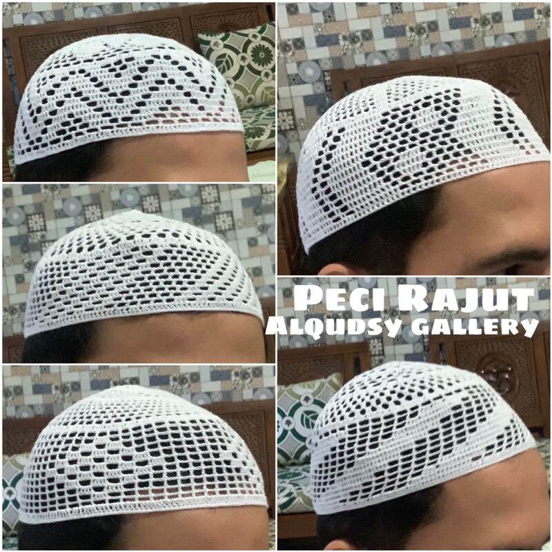 PECI RAJUT TAREEM / PECI SEMI TARIM / PECI RAJUT BENANG / PECI HADROMAUT / PECI HABAIB / PECI BULAT