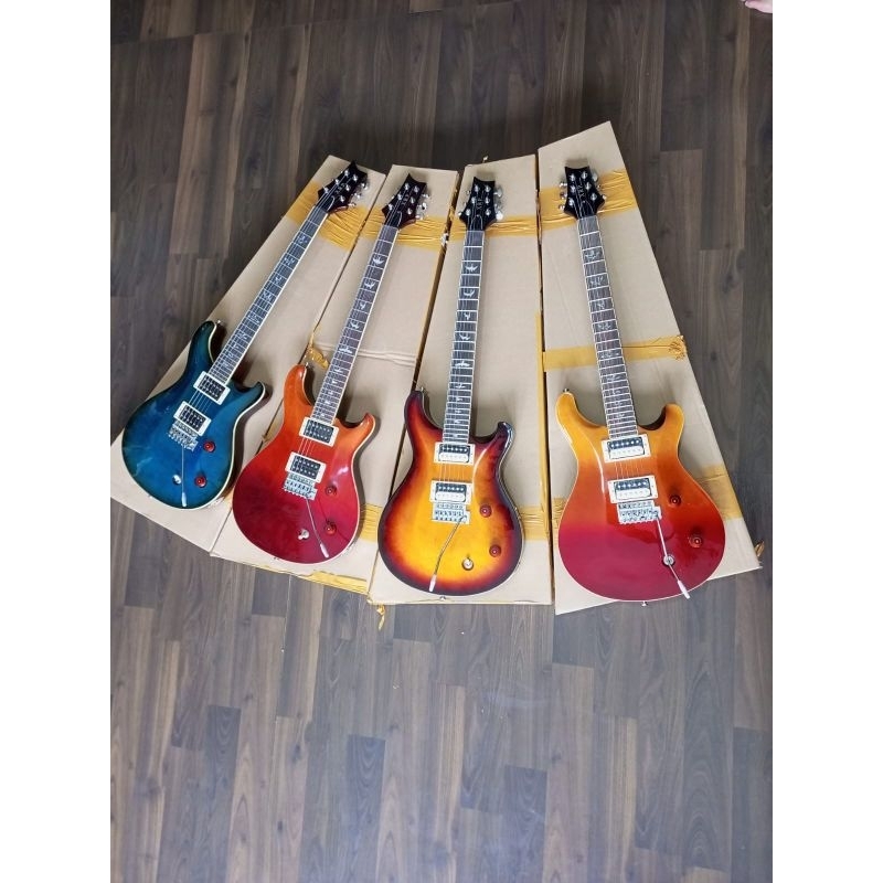 gitar elektrik XRP model prs MOJO