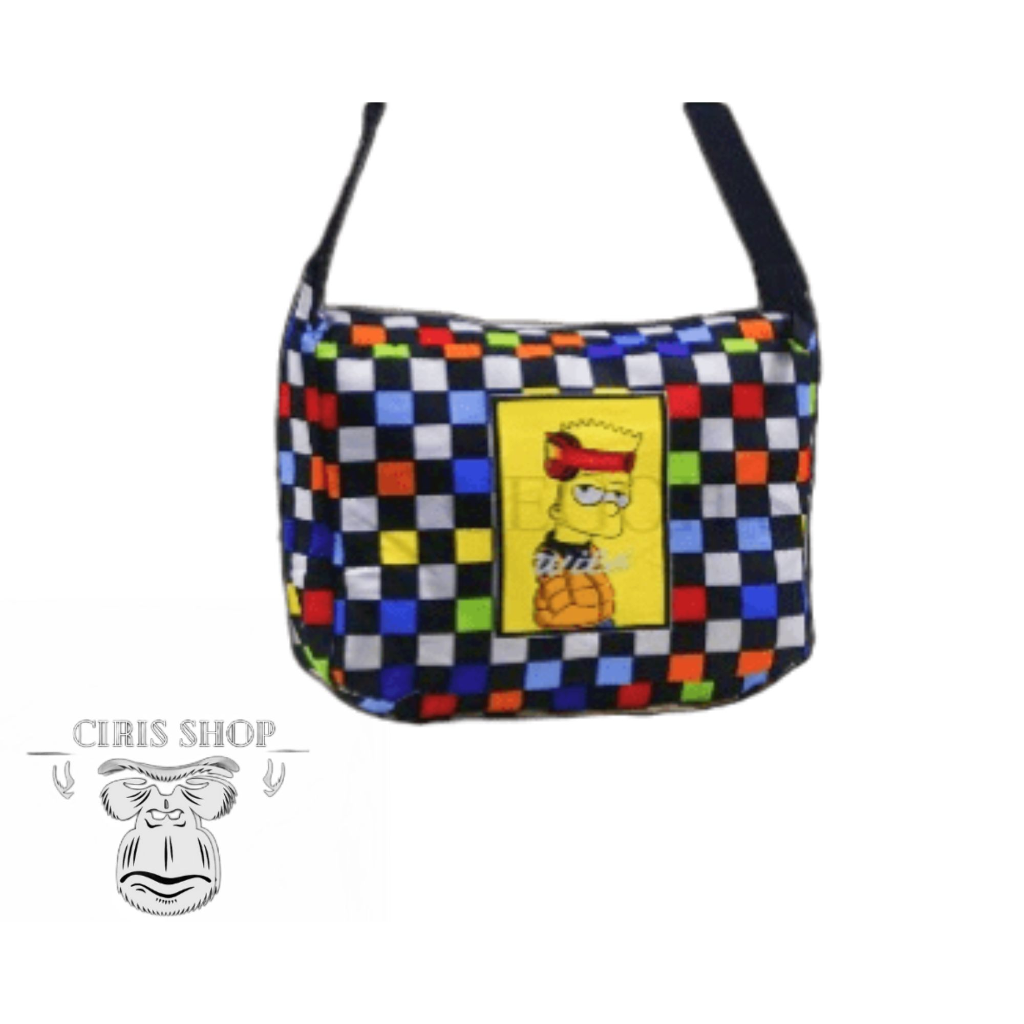 (pb6_shop)tas slingbag pria/tas slempang wanita/tas slempang pria/tas slingbag wanita/tas murah/tas trend/tas/tas slempang fashion pria