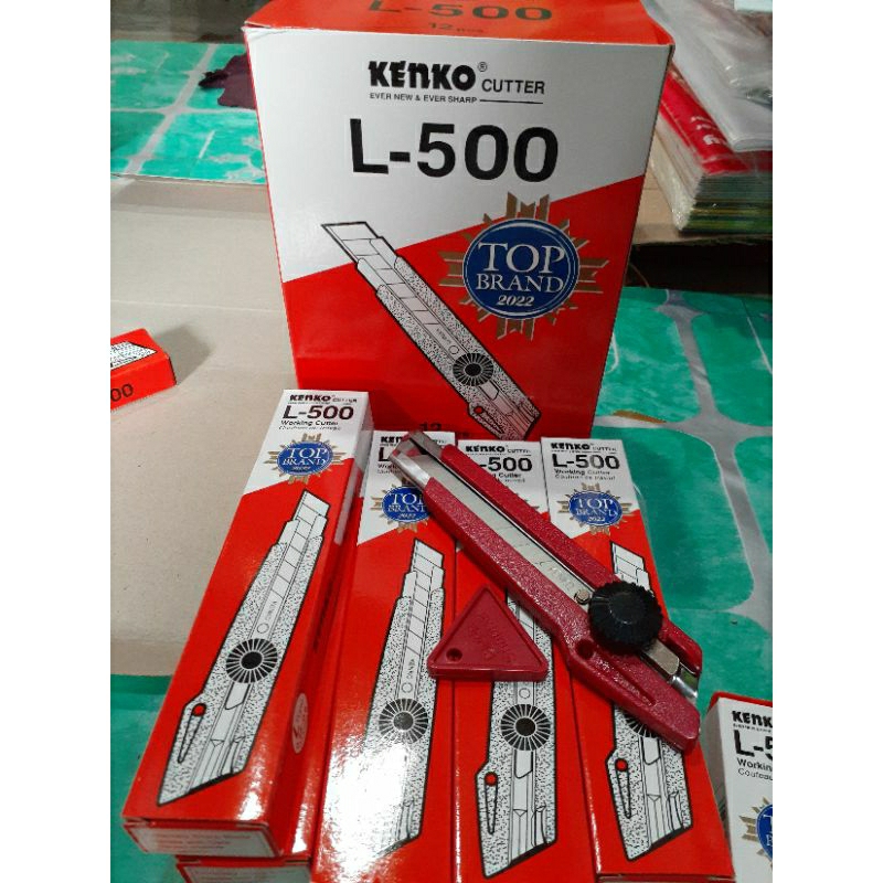

CUTTER BESAR L500 KENKO