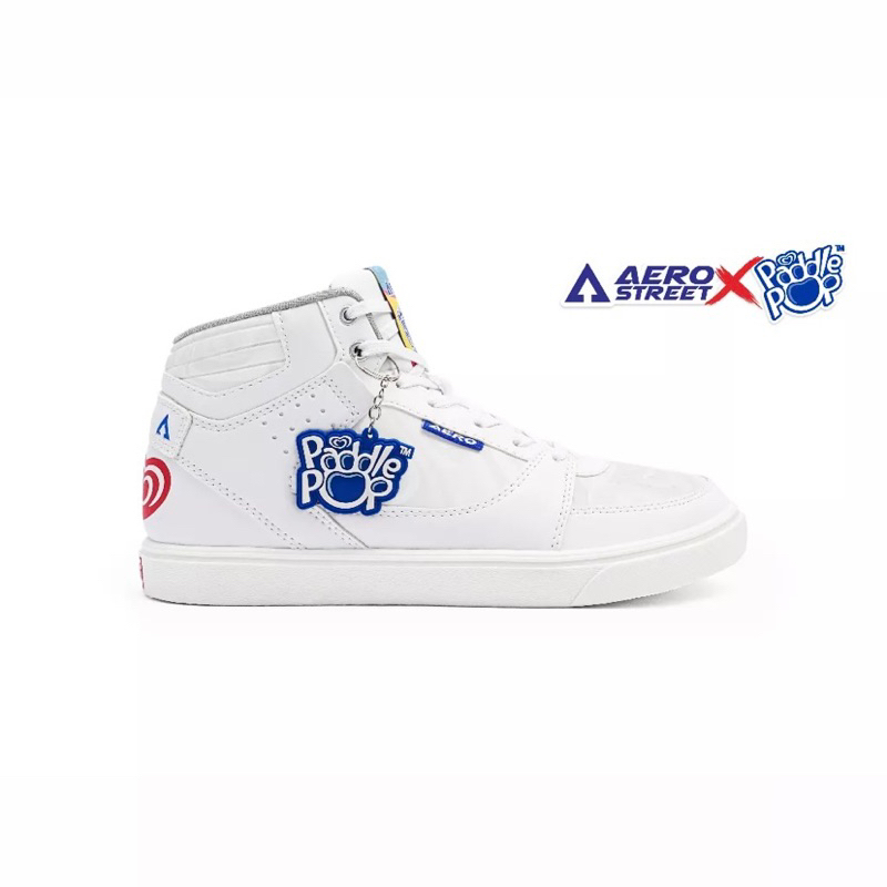 Aerostreet x Paddle Pop