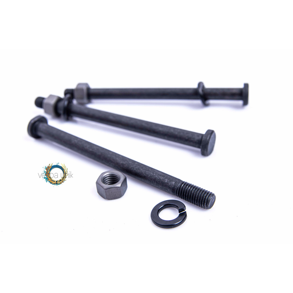 Baut Mesin Crankcase Krengkes Vespa PX Super Sprint VBB Exclusive2 Excel