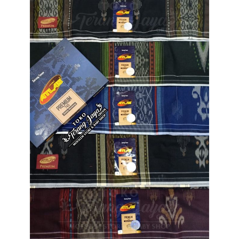 Sarung ATLAS PREMIUM 745