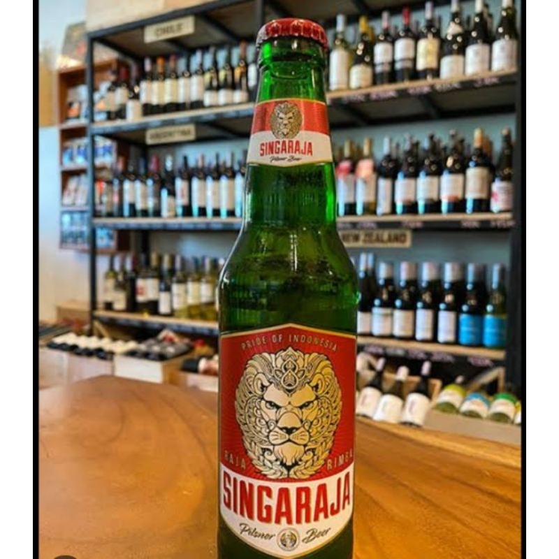 Singaraja beer , beer asli indonesia