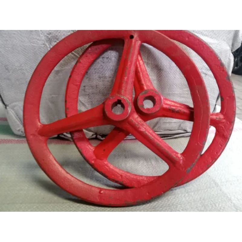 pulley penggiling daging no.32