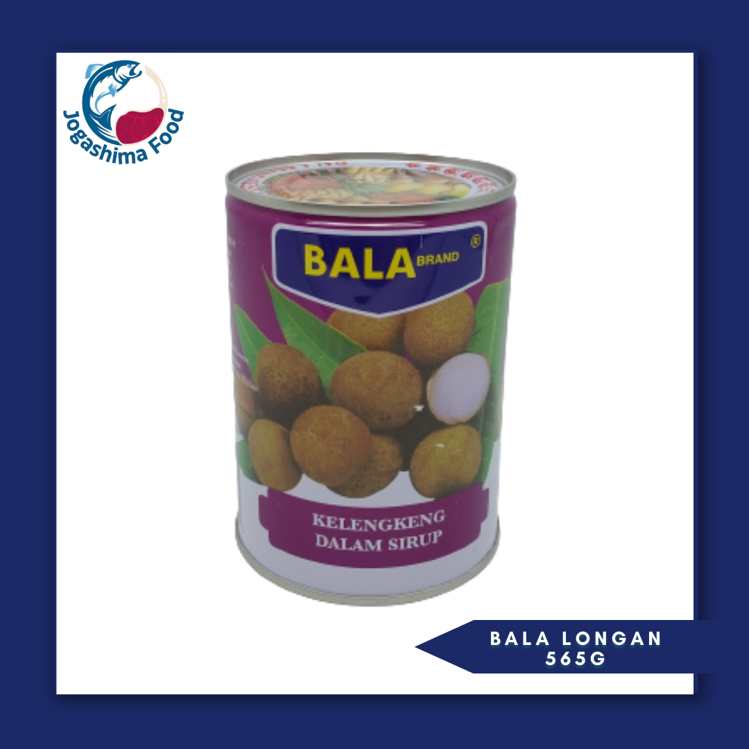 

Bala Longan/Sirup Buah kelengkeng