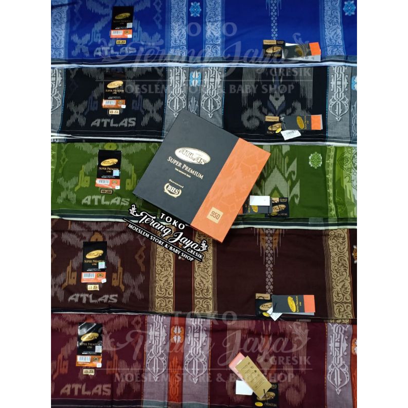 Sarung ATLAS SUPER PREMIUM 950