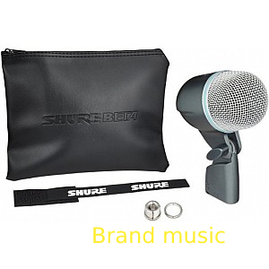 SHURE BETA 52A / SHURE BETA 52 KICK DRUM SHURE BETA 52 A ORIGINAL