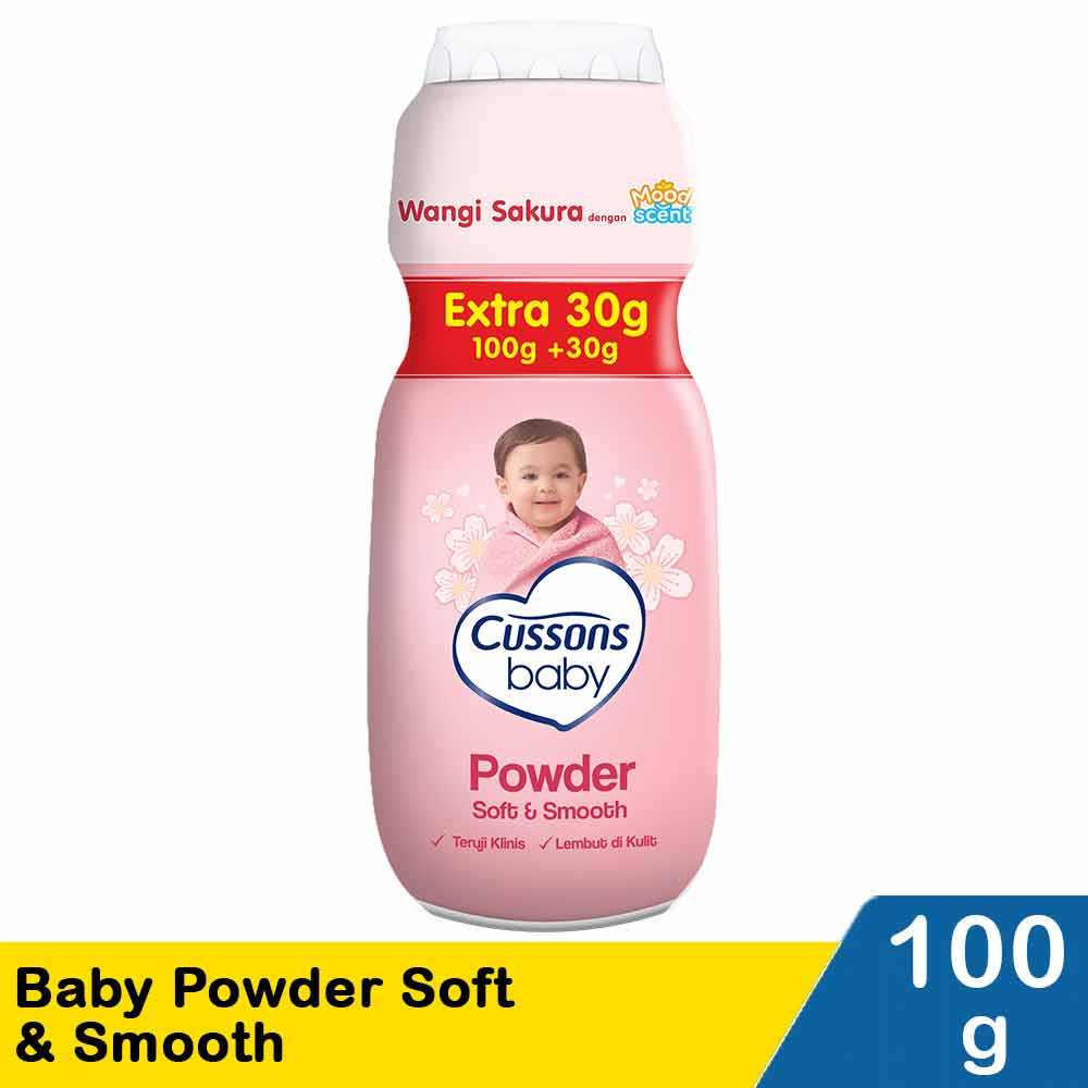 CUSSONS BABY POWDER