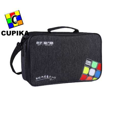 Tas Rubik QiYi Selempang M Bag V2 Versi Warna Hitam Laptop