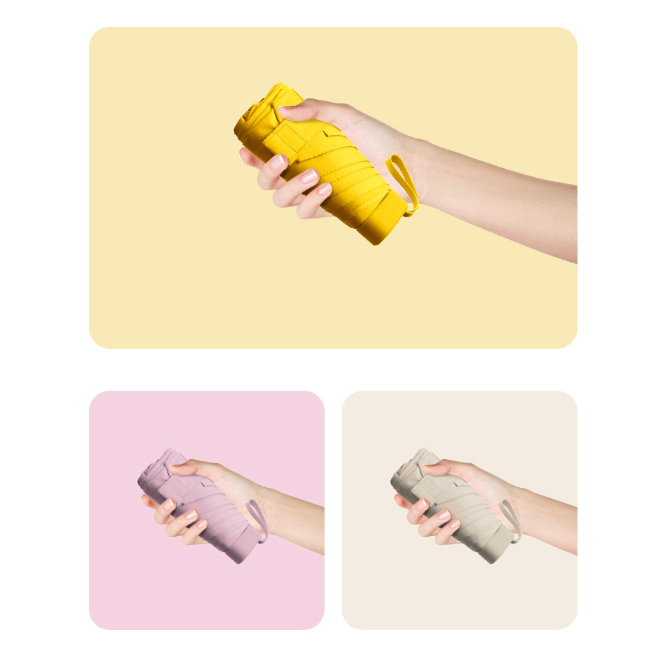 PAYUNG LIPAT SUPER MINI ANTI UV / MINI POCKET UMBRELLA / SOUVENIR HAMPERS GIFT KADO / PAYUNG MINI KECIL ANTI MATAHARI / PAYUNG IMPORT JEPANG/ PAYUNG LIPAT WANITA / PAYUNG UV HUJAN / FLAT MINI UMBRELLA PARASOL / SUN UMBRELLA / MUDAH DIBAWA / PAYUNG SQUARE