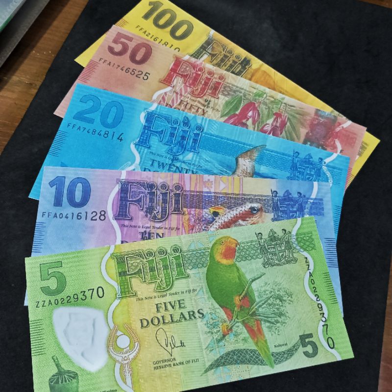 Souvenir Fiji Dollar