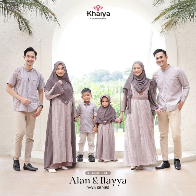 Sarimbit Alan Ilayya by Khaiya