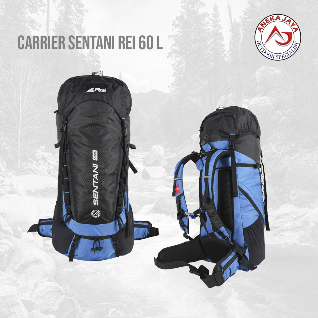 CARRIER REI SENTANI 60 LITER