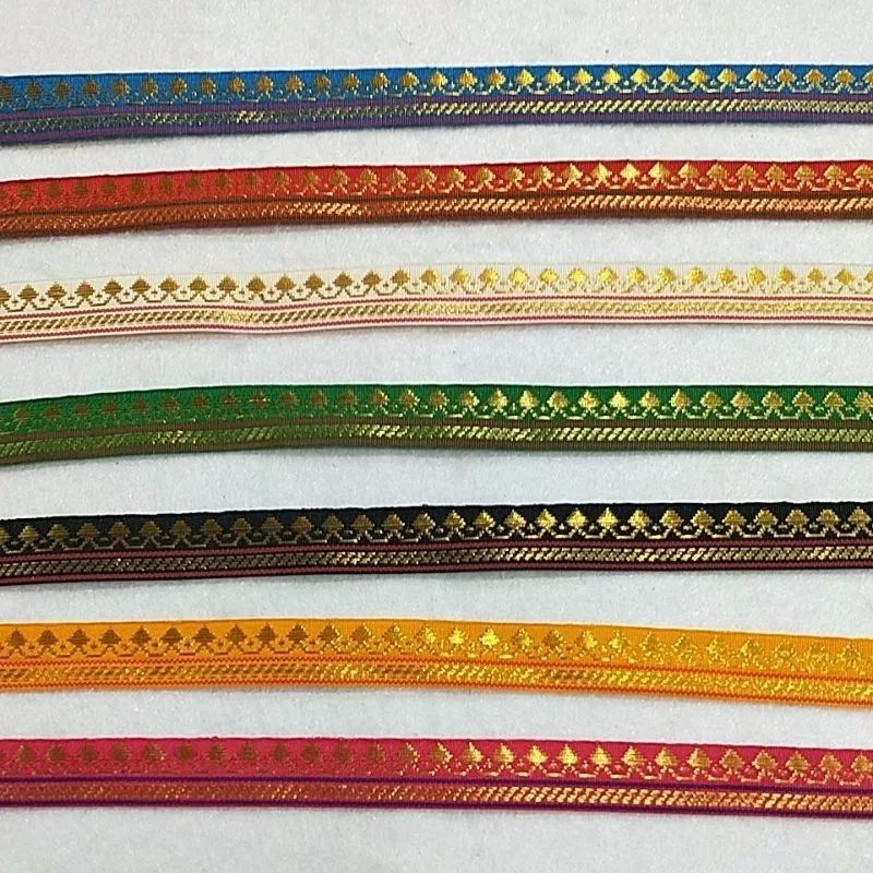 Pita Renda Motif Songket METERAN