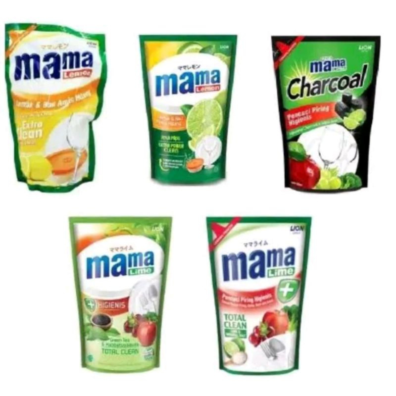 Mama Lime | Mama Lemon Sabun Cuci Piring 680ml