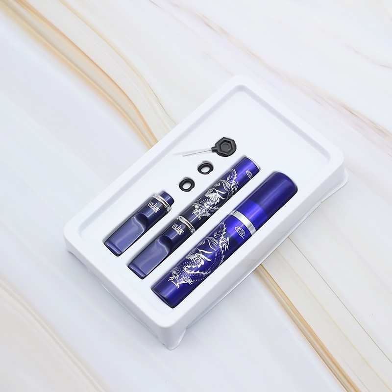 ORIGINAL YAJUE YJ205 PIPA FILTER SARINGAN ASAP PERMANEN UNTUK UKURAN 8MM DAN 7MM