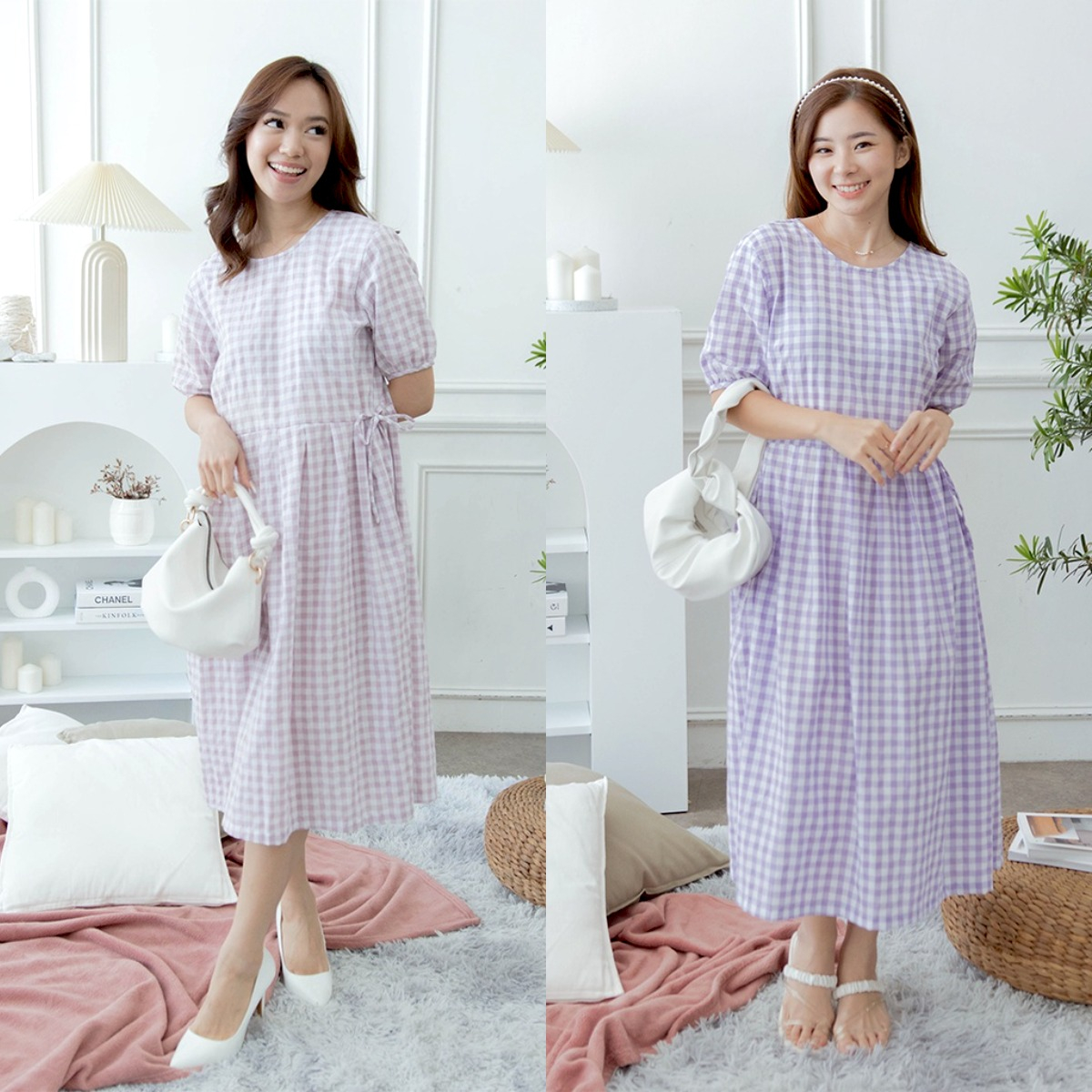 Cielyn - Wilona - SisterHood Series - Cotton Premium - Homewear Set