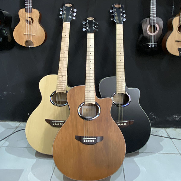 Gitar Akustik Elektrik Original KOWE Gitar Seri MY 800