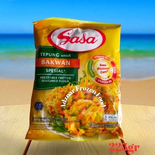 

Tepung Bakwan Sasa 225g