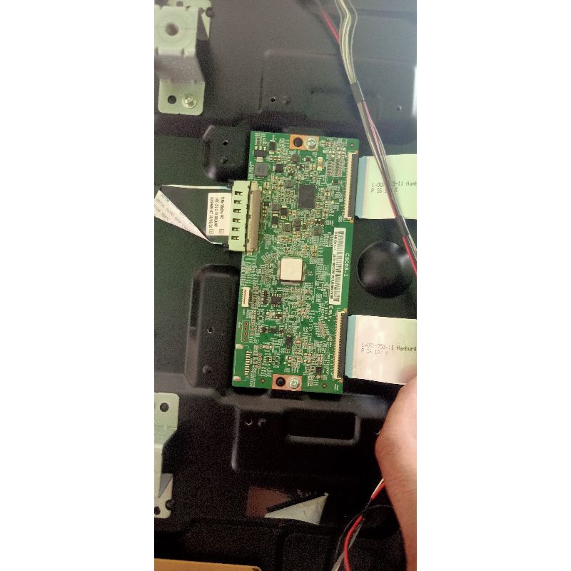 T CON TV LED SONY KD-55X7500H ORIGINAL