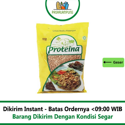 Proteina Daging Analog 250 Gram Pasar Lampung