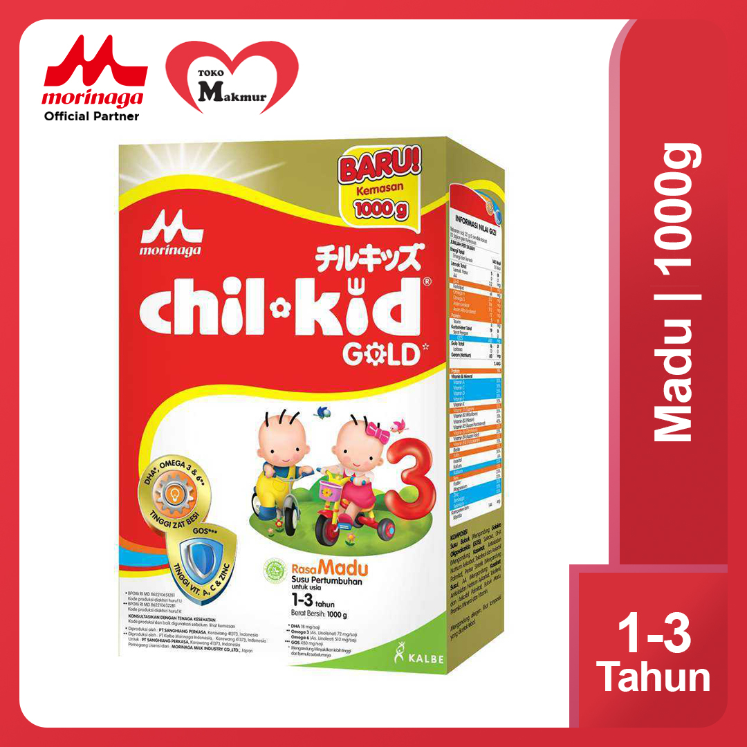 Chil Kid Madu 1kg / Toko Makmur Online