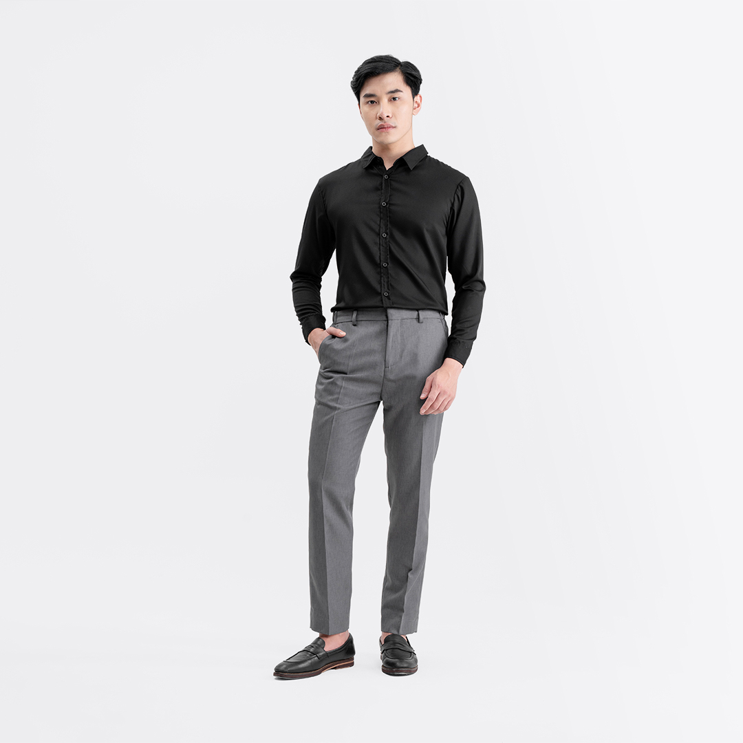 Livehaf - Poform Long Pants Dark Gray