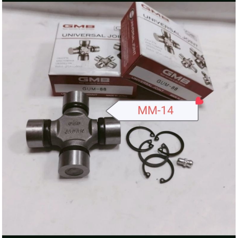 CROSS JOINT L300 ATAU JOINT KOPEL L300 DIESEL L039 ORI GMB GUM-88