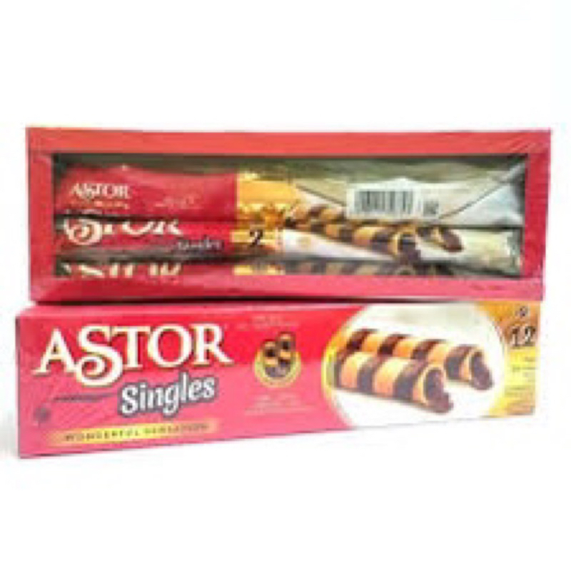 

Astor single 18 gram