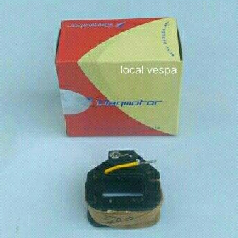 Spull,spul CDI Vespa PXE,EXCEL,XL Merk DAN MOTOR