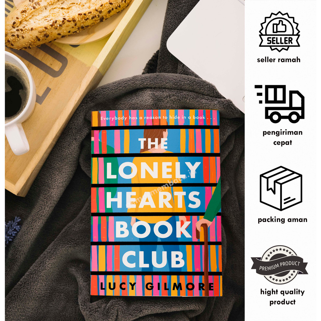 The Lonely Hearts Book Club - Lucy Gilmore