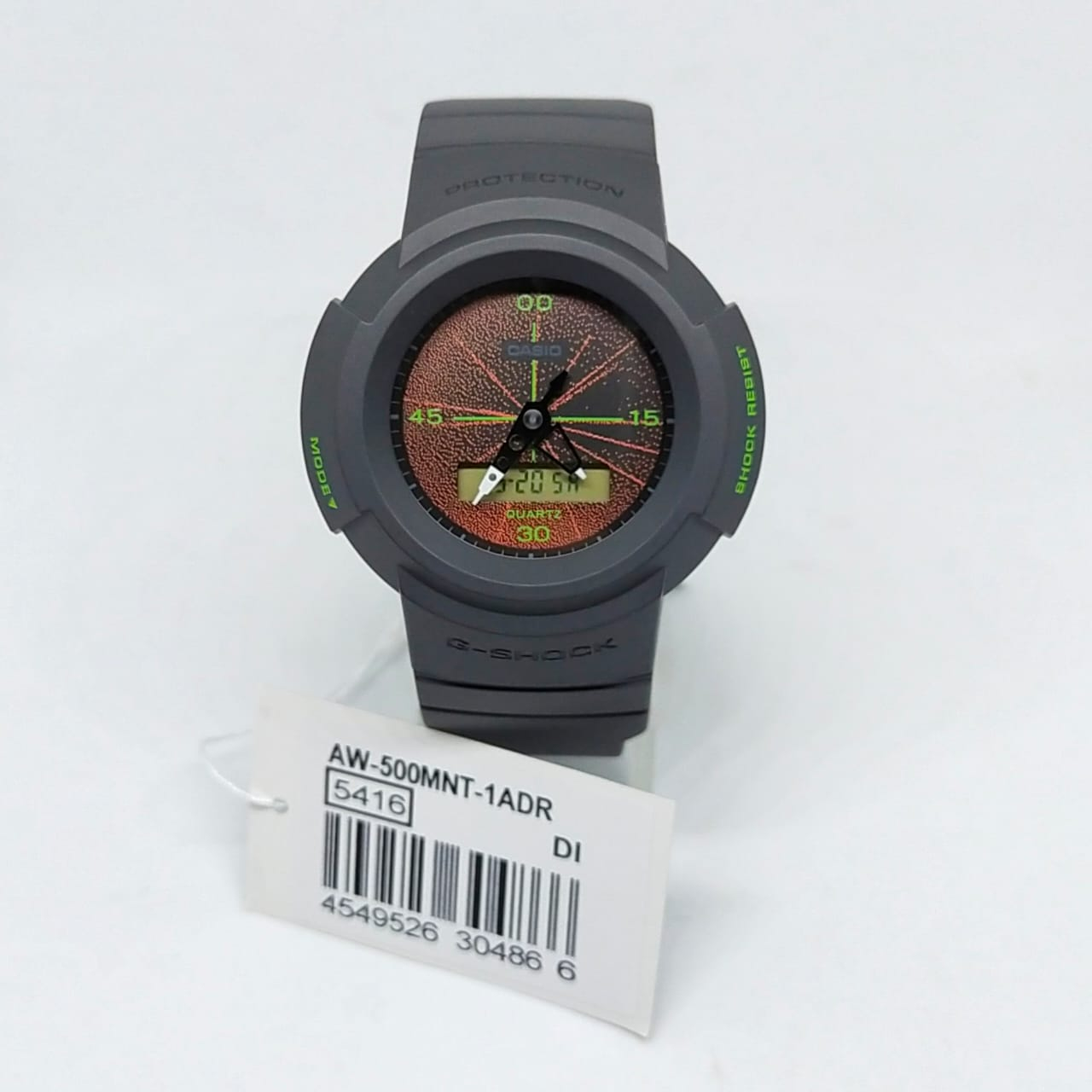 G-Shock AW-500 Jam Tangan Original Pria Casio