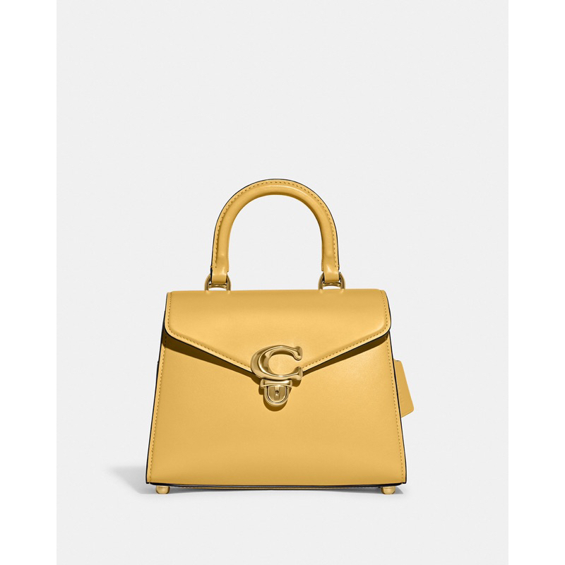 Coach Sammy Top Handle Sling Bag (CH 723)