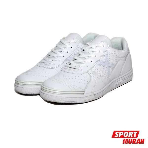 SEPATU FUTSAL X MUNICH G-3 PROFIT 207 WHITE 111207